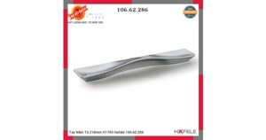 Tay nắm tủ Hafele 106.62.286