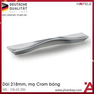 Tay nắm tủ Hafele 106.62.286