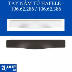 Tay nắm tủ Hafele 106.62.386