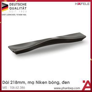Tay nắm tủ Hafele 106.62.386