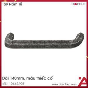 Tay nắm tủ Hafele 106.62.905