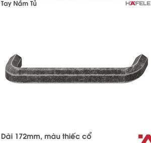 Tay nắm tủ Hafele 106.62.906