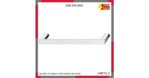 Tay nắm tủ Hafele 106.69.205