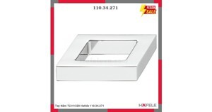 Tay nắm tủ Hafele 110.34.271