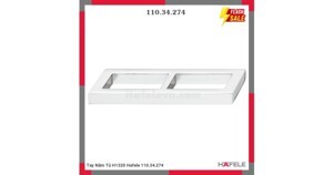 Tay nắm tủ Hafele 110.34.274