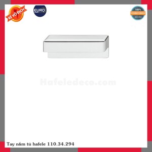 Tay nắm tủ Hafele 110.34.294