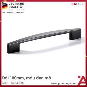 Tay nắm tủ Hafele 110.34.336