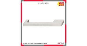 Tay nắm tủ Hafele 110.34.655