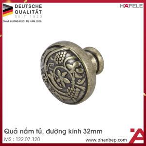 Tay nắm tủ Hafele 122.07.120