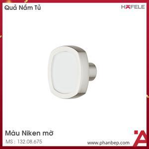Tay nắm tủ Hafele 132.08.675