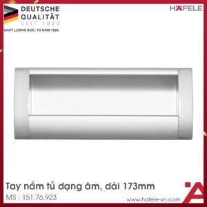 Tay nắm tủ Hafele 151.76.923