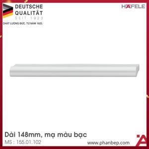 Tay nắm tủ Hafele 155.01.102