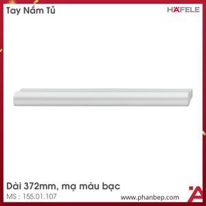 Tay nắm tủ Hafele 155.01.107