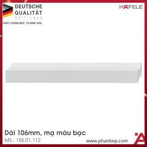 Tay nắm tủ Hafele 155.01.112