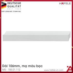 Tay nắm tủ Hafele 155.01.112