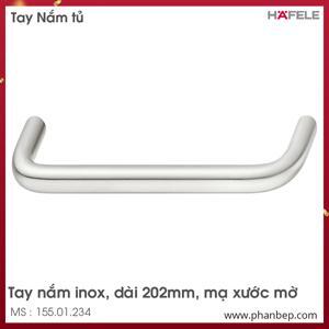 Tay nắm tủ Hafele 155.01.234