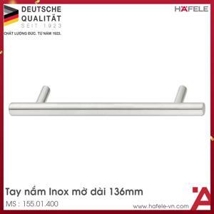 Tay nắm tủ Hafele 155.01.400