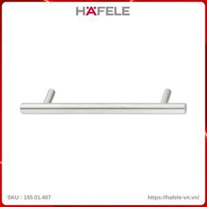 Tay nắm tủ Hafele 155.01.407