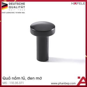 Tay nắm tủ tròn Hafele 110.35.371