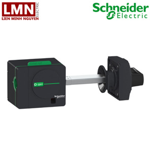 Tay nắm xoay dành cho Compact NSXm Auxiliaries LV426935 Schneider