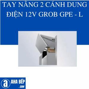 Tay nâng 2 cánh dùng điện 12V Grob GPE-L