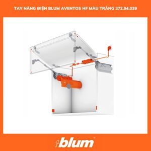 Tay nâng Blum 372.94.039