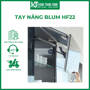 Tay nâng BLUM BLUWARE 20F2200