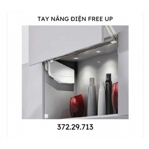 Tay nâng điện Hafele 372.29.713