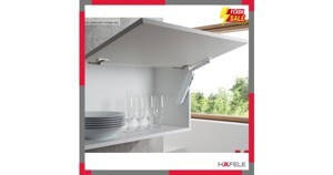 Tay nâng Flap H1.5 loại C phải Hafele 493.05.344