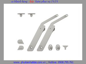 Tay nâng Free Flap Hafele 372.39.530