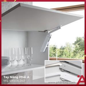 Tay nâng Hafele bên phải  493.05.340