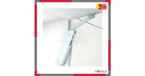 Tay nâng Hafele Free Flap H1.5 xám D 372.29.331