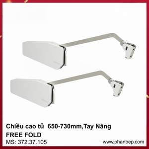Tay nâng Hafele Free Fold 372.37.105