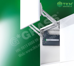 Tay nâng tủ bếp Grass L-80