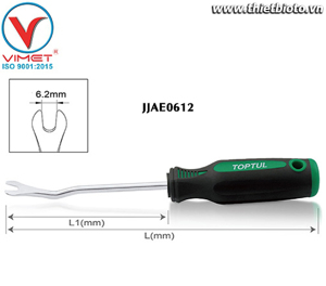 Tay nạy ốc vít Toptul JJAE0612