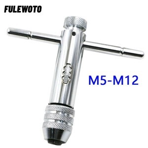 Tay quay Taro tự động dài 290mm M5-M12