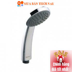 Tay sen 1 chức năng Caesar SH110 - Bằng nhựa mạ crom