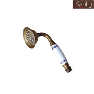 Tay sen bằng đồng Kanly GCK44