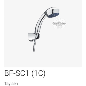 Tay sen Inax BF-SC1