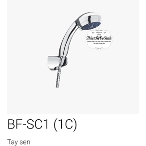 Tay sen Inax BF-SC1