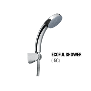 Tay sen Inax Ecoful Shower 5C