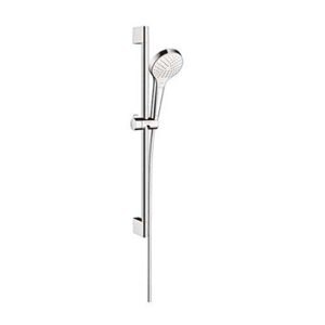 Tay sen kèm thanh trượt Crometta  Hansgrohe 26533400