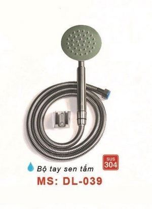 Tay Sen Tắm Một Chế Độ SUS304 ROKEE DL039