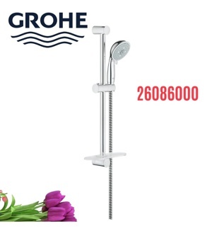 Tay sen và bộ thanh trượt NtpRustic IV GROHE 26086000