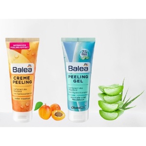 Tẩy tế bào chết Balea Peeling Gel 75ml