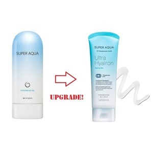 Tẩy tế bào chết Missha Super Aqua Detoxifying Peeling Gel - 100ml