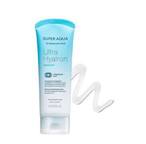 Tẩy tế bào chết Missha Super Aqua Detoxifying Peeling Gel - 100ml