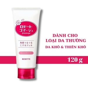 Tẩy tế bào chết Rosette Gommage 180g