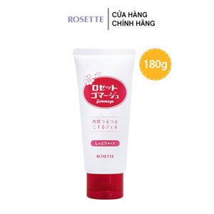 Tẩy tế bào chết Rosette Gommage 180g