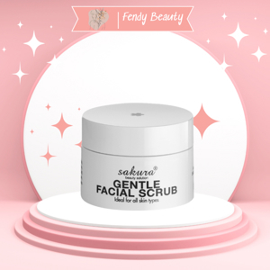 Tẩy tế bào chết Sakura Gentle Facial Scrub